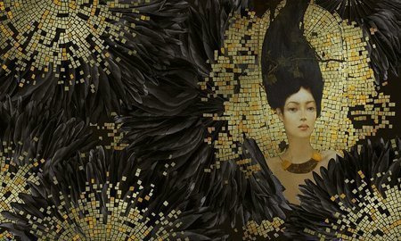 Mural Sofia 35 0920 00 flizelina