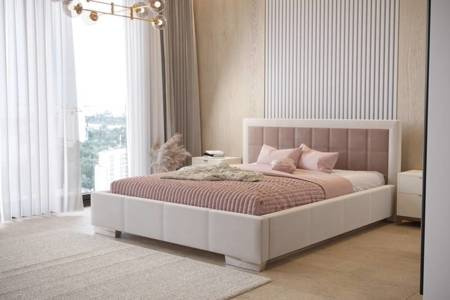 Łóżko tapicerowane 81270 gr. 1