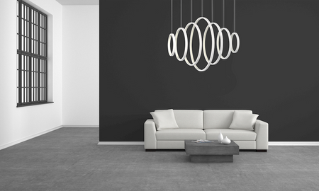 Lampa wisząca Led Vertigo