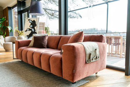 Sofa Vesta Qulit 3 tkanina