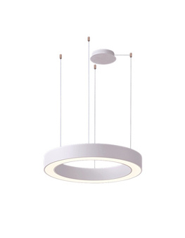 Lampa wisząca Marco 60 biała CCT