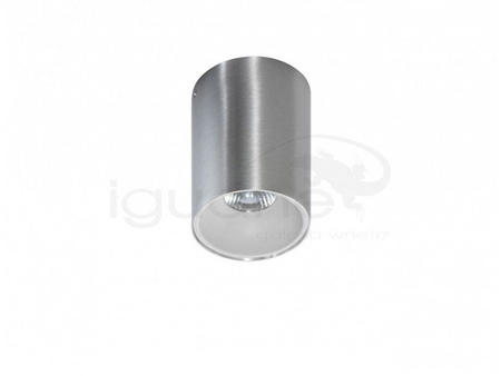 Lampa REMO aluminiowa z wkładem białym