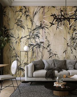 Mural Bambus 35 0534 03 Winyl