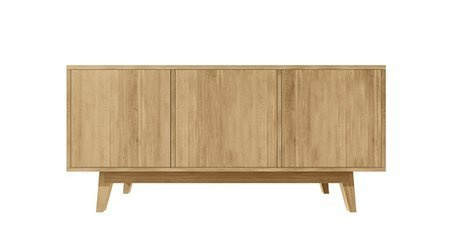 Komoda FOX PURE 150cm