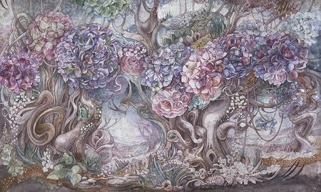 Mural Anwenn 35 0792 07  flizelina