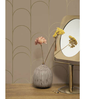 Mural Golden Lines MW-069