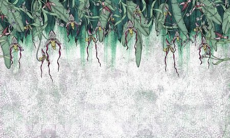 Mural Vanda 35 0743 08 flizelina