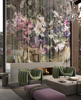 Mural Saluto 35 0330 01 Flizelina