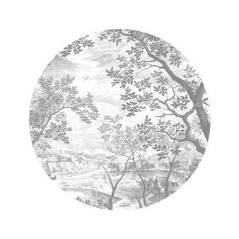 Mural Engraved Landscapes SC-046