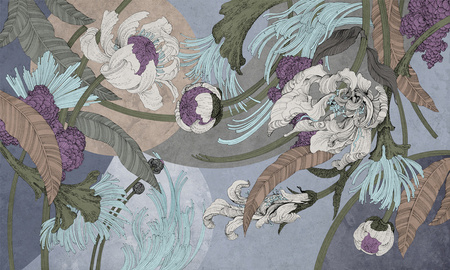 Mural Pandora  35 0710 01 Flizelina