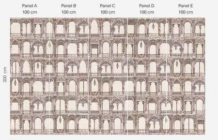 Mural Antica   35 0118 02 Flizelina