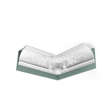 Listwa przysufitowa C338B