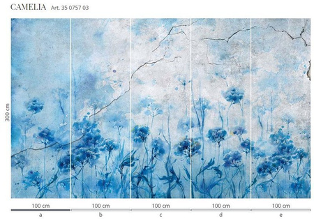 Mural Camelia  35 0757 03 Flizelina