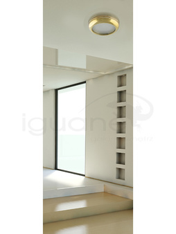 Lampa BIAGIO chrom
