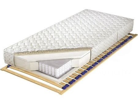 Materac Estrella Aloe Vera 100x200
