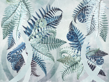 Mural Blurri 835 31 2401 - winyl