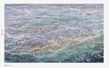 Mural Storm 35 0531 07  Winyl