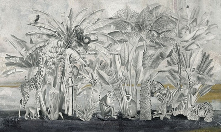 Mural Safari 35 0838 01