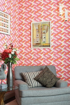 Tapeta Geometric II 105/1004