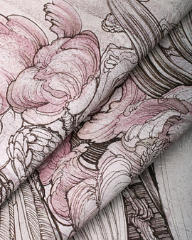 Mural Aves 35 0482 01 Winyl