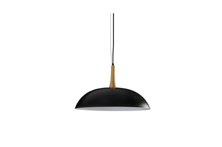 Lampa PERUGIA wisząca czarna
