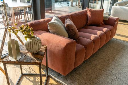 Sofa Vesta Qulit 3 tkanina