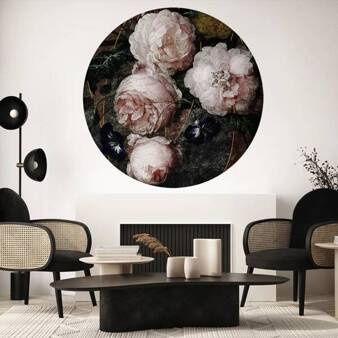 Mural koło Charme Requiem