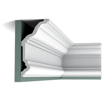 Listwa przysufitowa C332