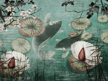 Mural Hanami winyl 
