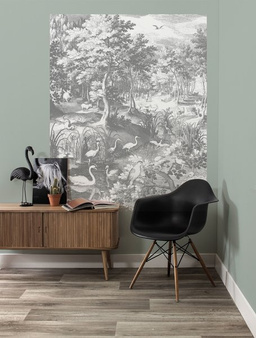 Mural Engraved Landscapes PA-030