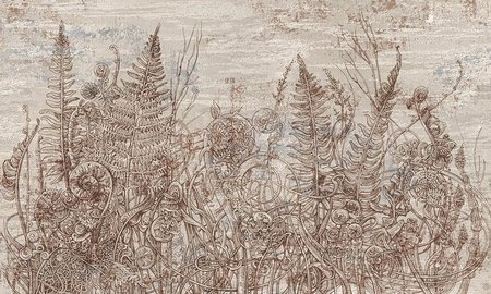 Mural Tillia 35 0924 08  flizelina