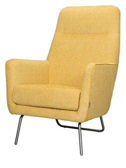 Fotel Lafayette High tkanina