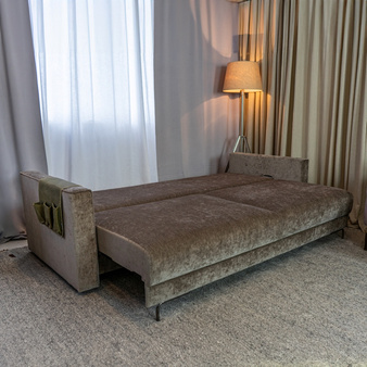 Sofa Tionell Sonno tkanina