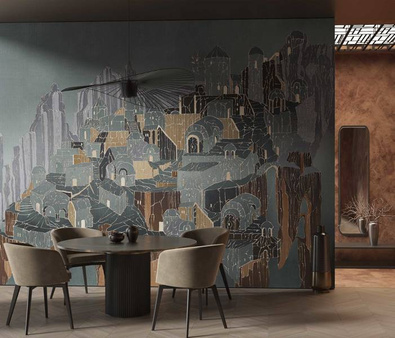 Mural Komo 610 31 2201 - winyl