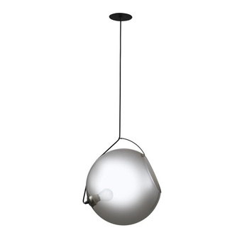 Lampa wisząca Rufus 40 AZ3173 szklana