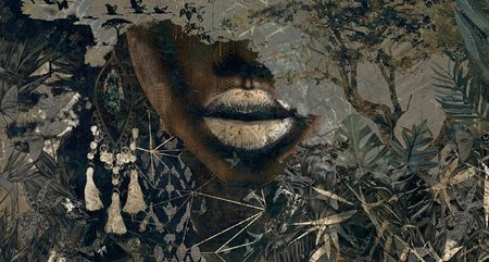 Mural Ubuntu MU11004 flizelina