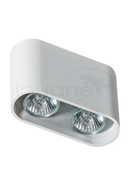 Lampa VISION biała