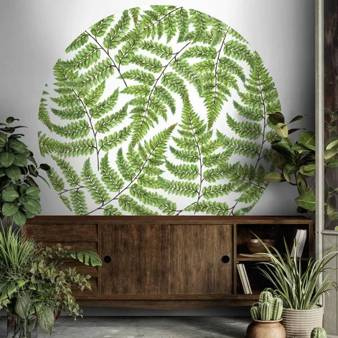 Mural koło Jurrasic