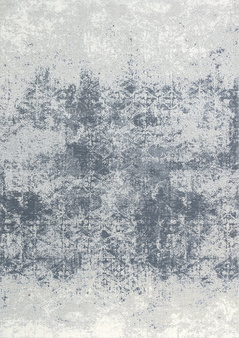 Dywan Illusion Blue Gray 200x300