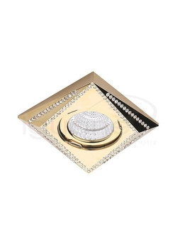 Lampa MIRA złota