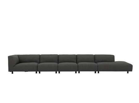 Moduł Vesta High EP XL L/R skóra