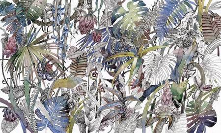 Mural Fusion 35 0548 05 Flizelina