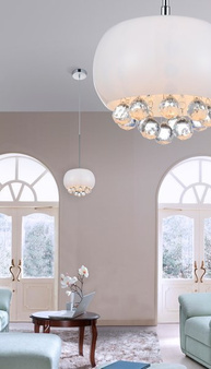 Lampa wisząca Quince 1 AZ3080