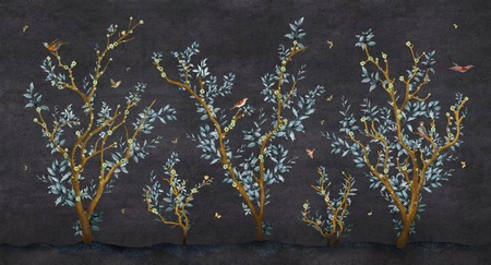 Mural Sense of Truth MU12045 winyl