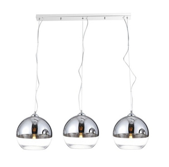 Lampa Iris 3 line AZ3103 chrom