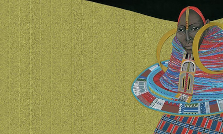 Mural Imany 35 0921 08 winyl