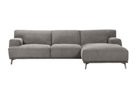 Narożnik Rocco CHL+2,5 tkanina