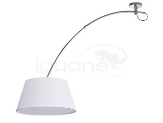 Lampa SELENA 2 biała