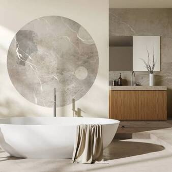 Mural koło Lapillis