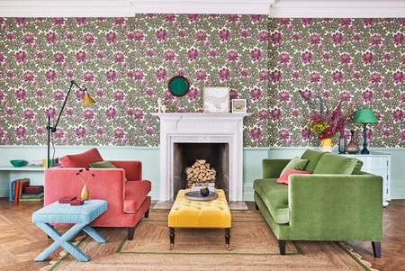 Tapeta Pearwood Collection 116/1003 Cole & Son